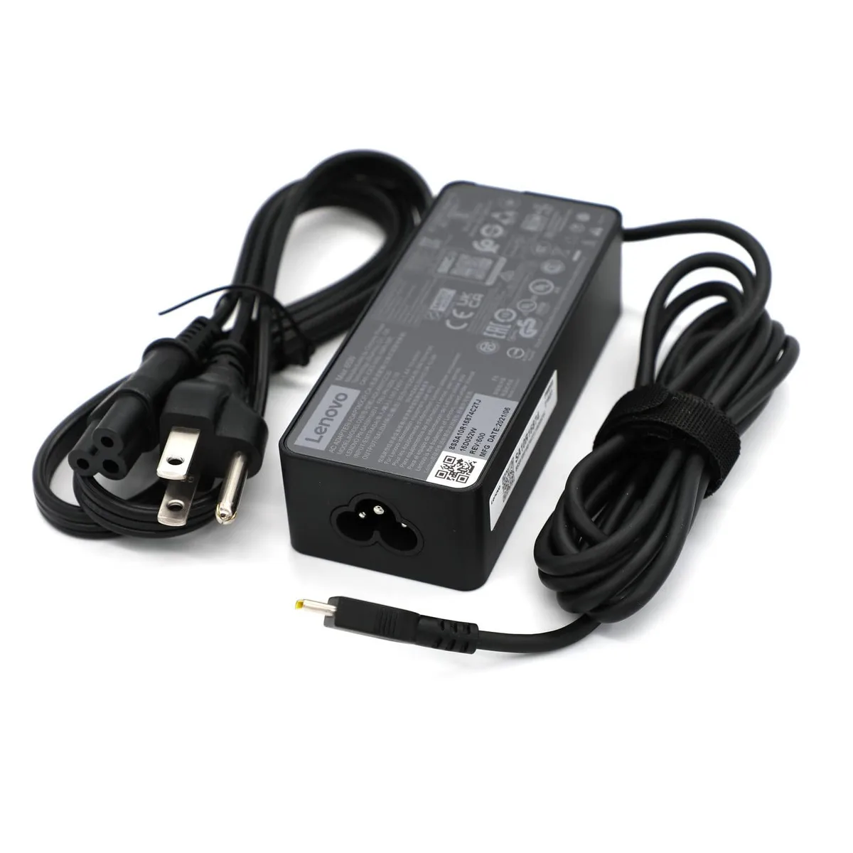  Lenovo ADLX65YDC3D 65W USB-C AC Adapter — product photo