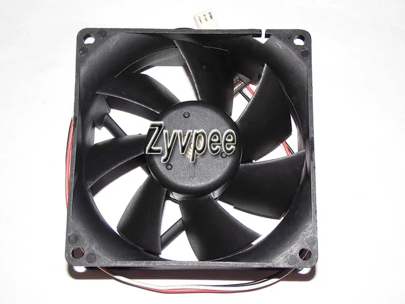 Zyvpee Zyvpee DA09238B12H FAF 92mm 38mm 12V 1.35A 3 Wires Case Fan — product photo