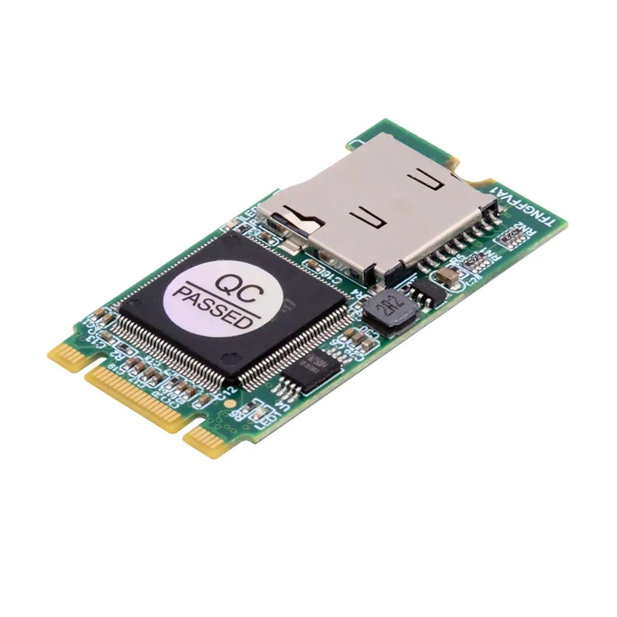 LORDWORLD LORDWORLD 22x42mm M.2 B-Key to Micro SD Adapter — product photo