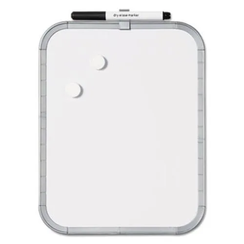 Bi-Silque Bi-Silque CLK030203 Magnetic Dry Erase Board 14.00" x 11.00 — product photo