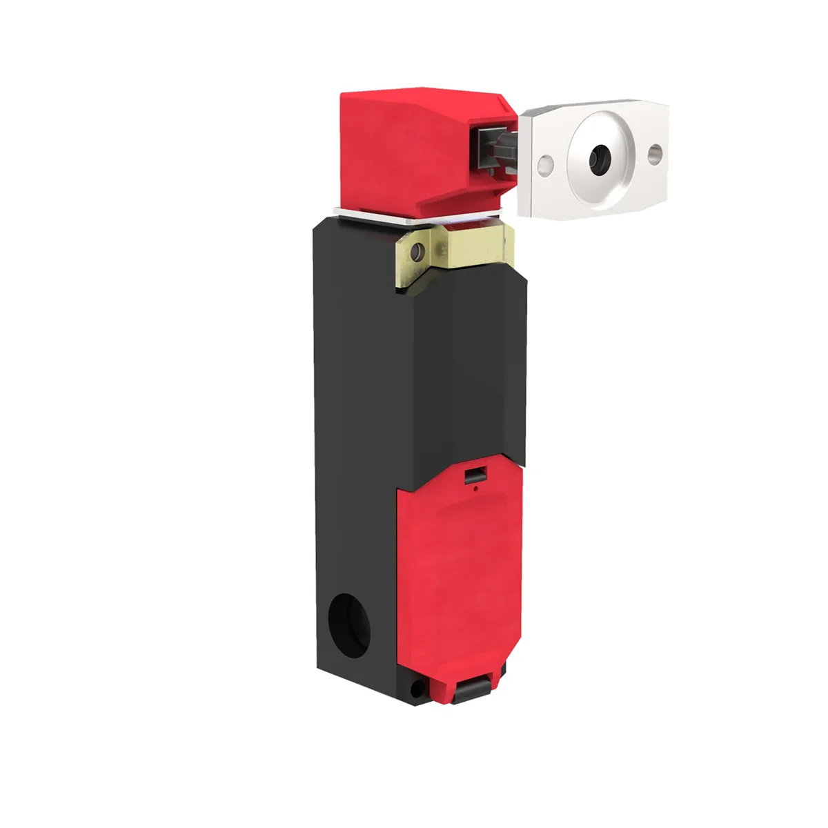 Banner Banner SI-LS42DMMJF Guard Locking Switch 24 V IP67 170x43x45 mm — product photo