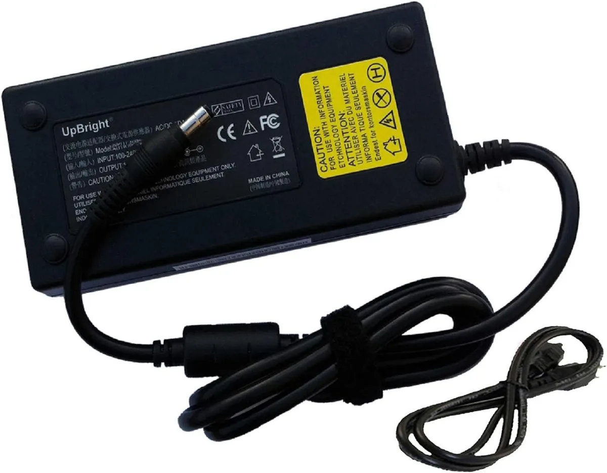 myVolts myVolts 19V 9.5A AC/DC Adapter for MSI GT683 Series — product photo