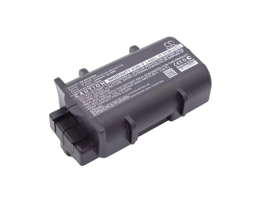 Cameron &amp; Co Cameron &amp; Co DS-CS-ART022RH 3400mAh 7.4V Li-ion battery black — product photo
