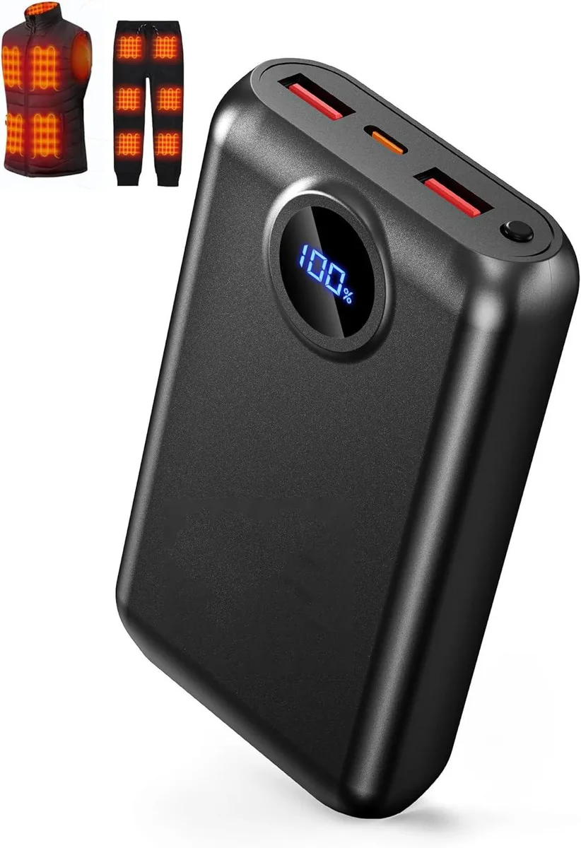 WOOJONG WOOJONG HIMONI K110 20000mAh Power Bank — product photo