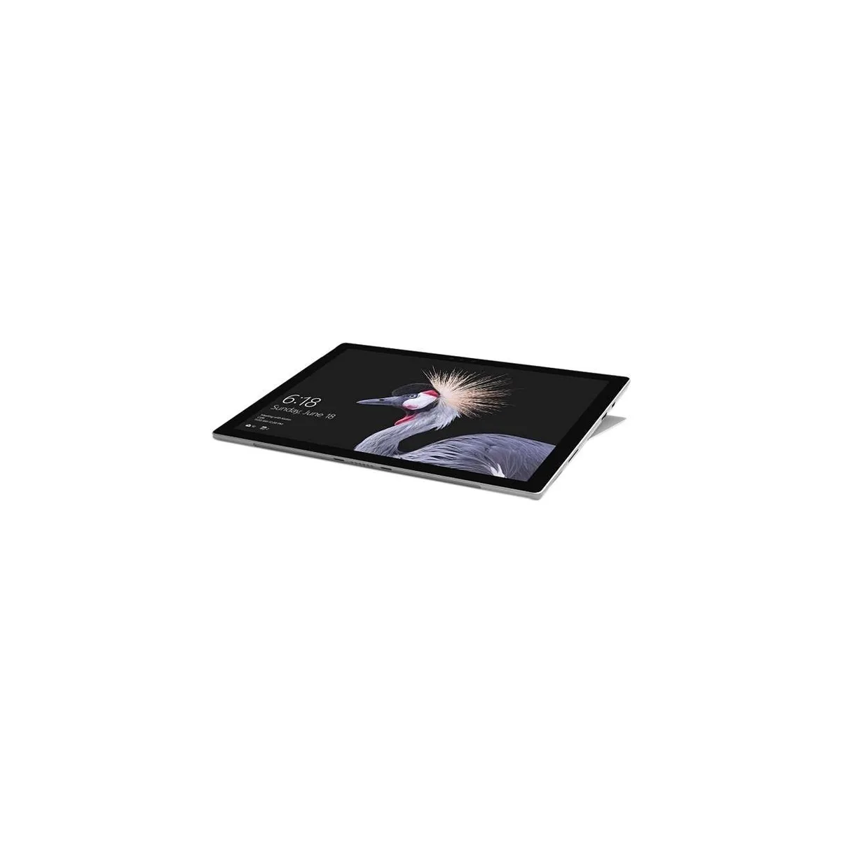 Microsoft Microsoft Surface Pro 5 12.3" Tablet i7-7660U 2.5GHz 16GB 512GB Aberdeen Silver — product photo