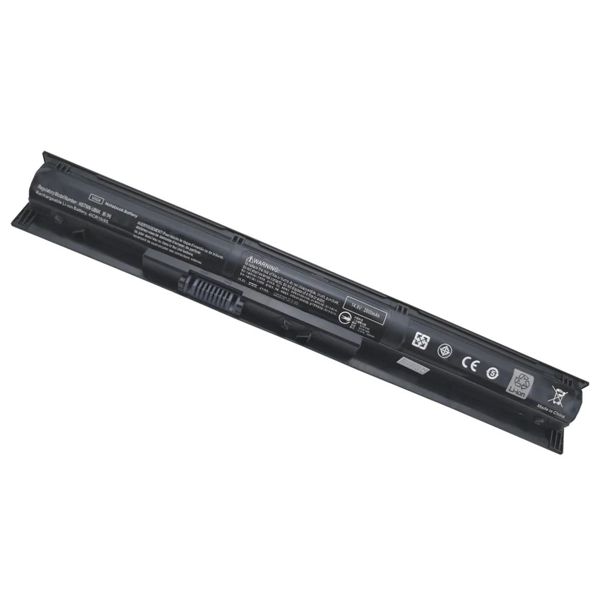 Damaite Damaite VI04 41Wh 14.8V 4-cell laptop battery — product photo
