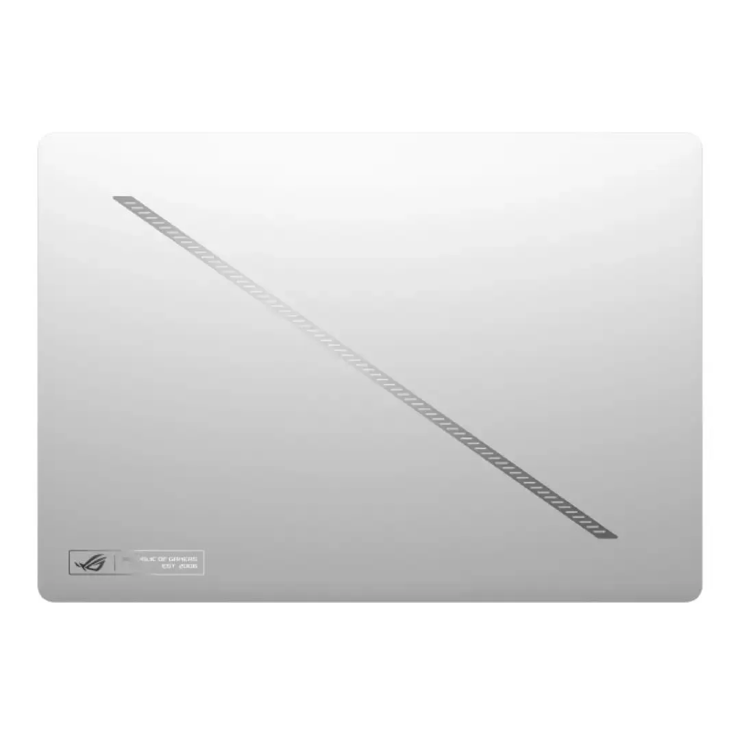 ASUS ASUS ROG Zephyrus G14 GA403WR White 14" 3K 120Hz OLED Ryzen AI 9 HX 370 RTX 5070TI 32GB 1TB — product photo