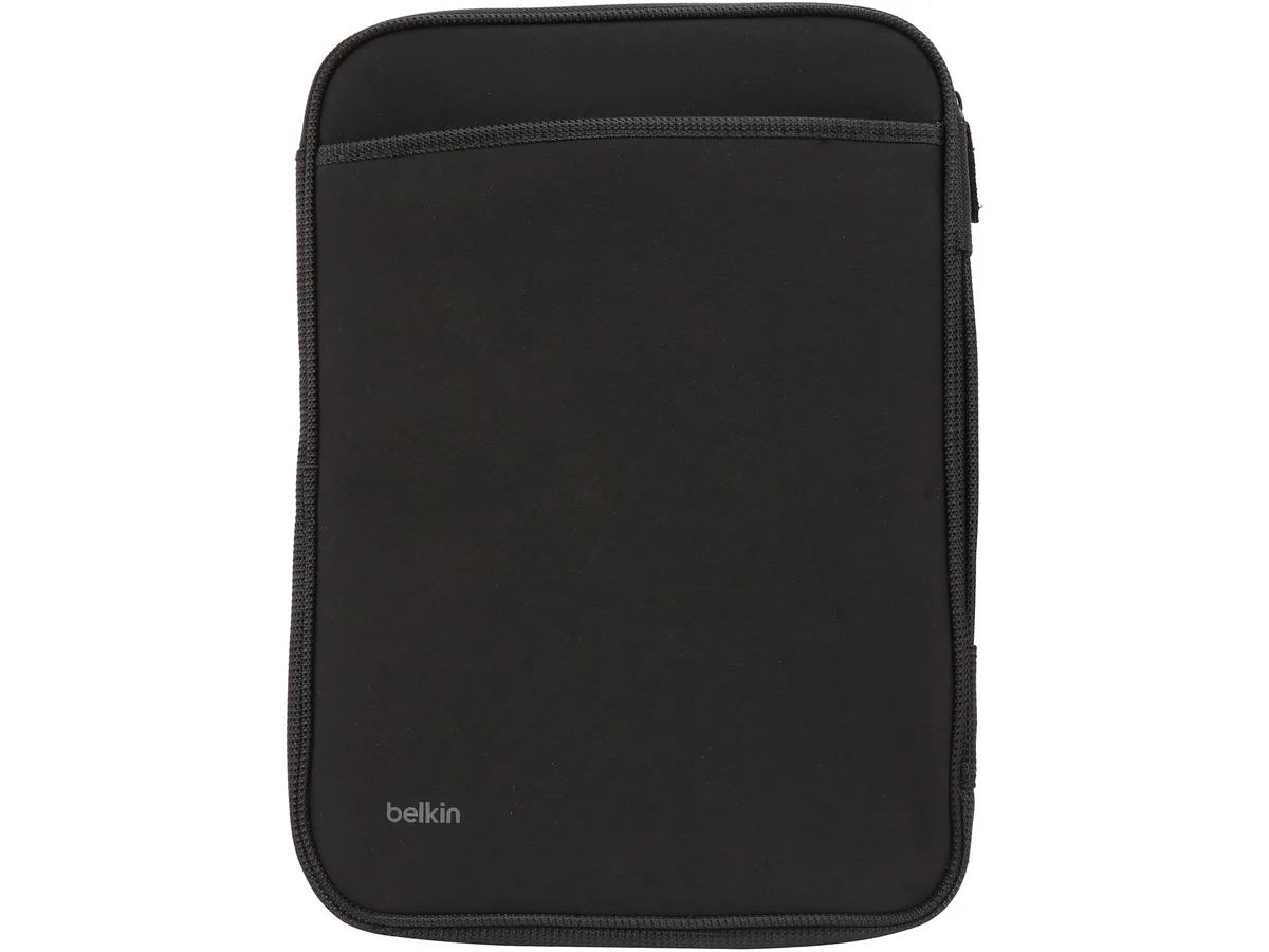 Belkin Belkin B2B075C00 14" laptop sleeve black 0.57 — product photo