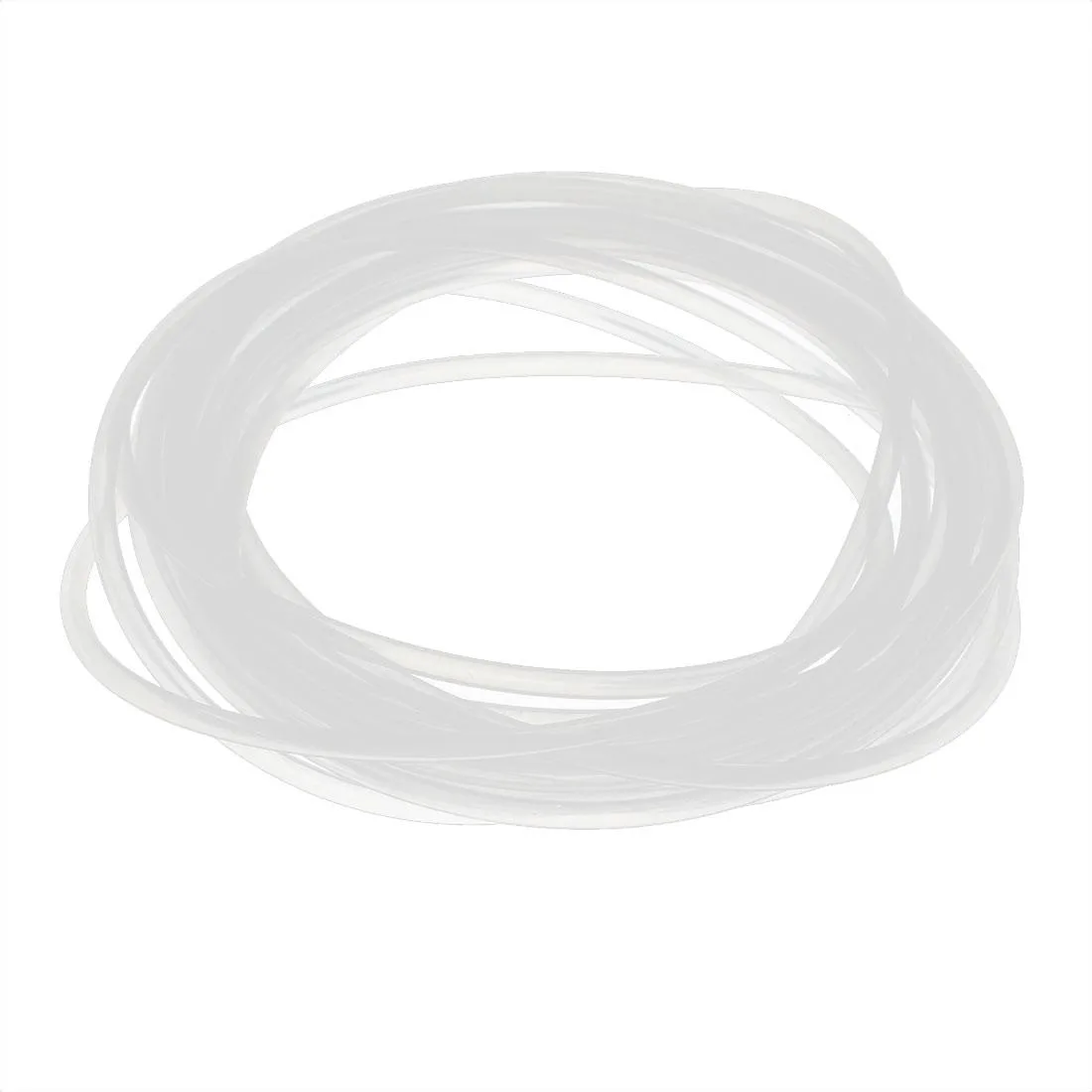 Unique-Bargains Unique-Bargains PTFE Transparent Tubing 3mm x 4mm 5m 16.4ft electrician tool — product photo