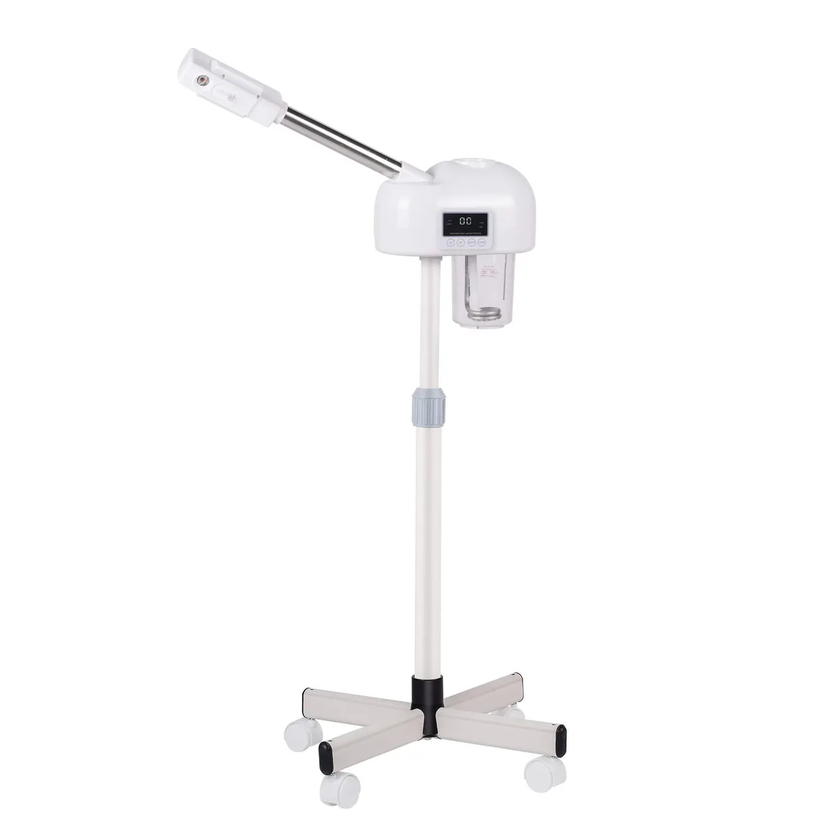  Spiritseek Professional Facial Steamer White 600ml 650W — product photo