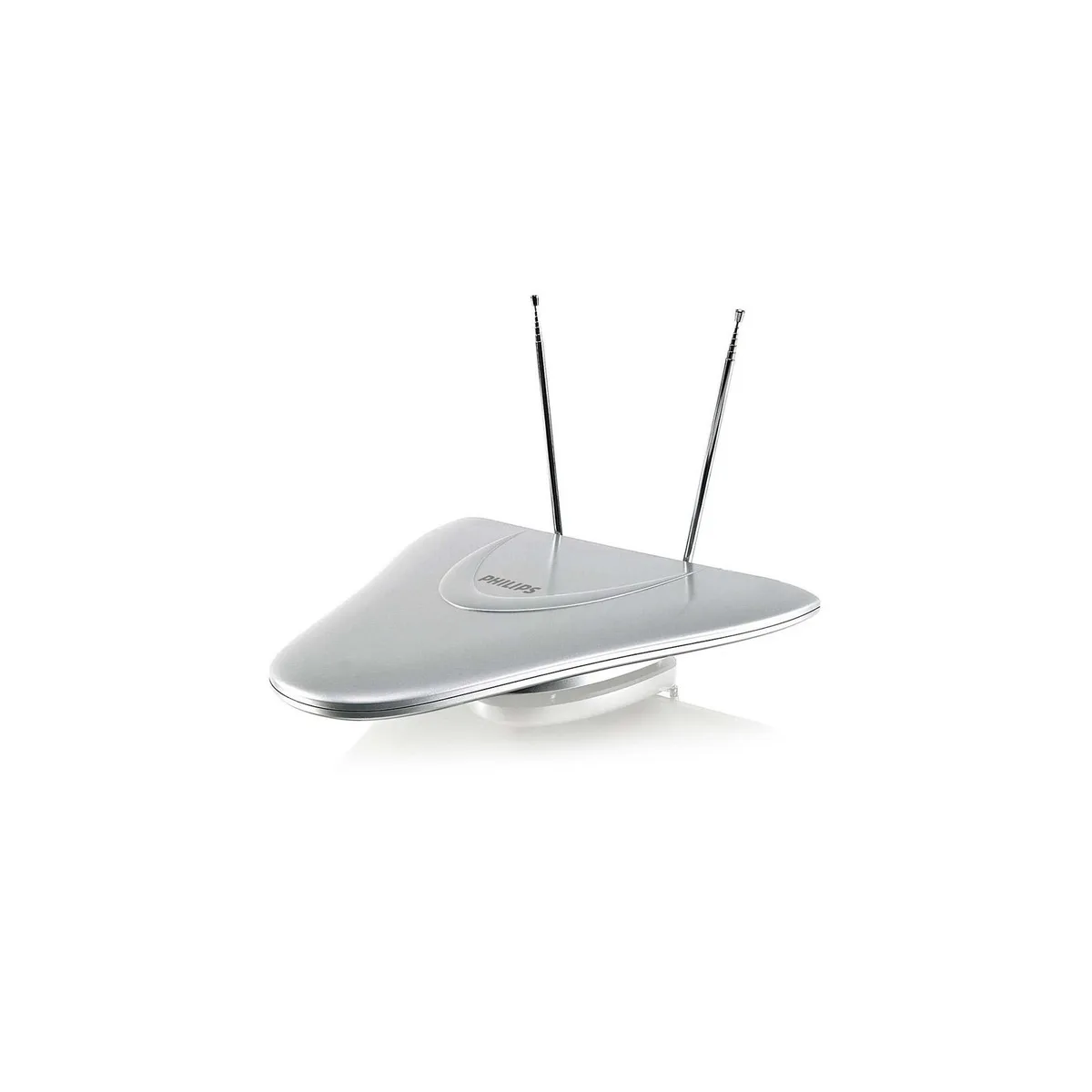 Philips Philips PHDTV3 indoor amplified UHF/VHF/FM/HDTV network antenna — product photo
