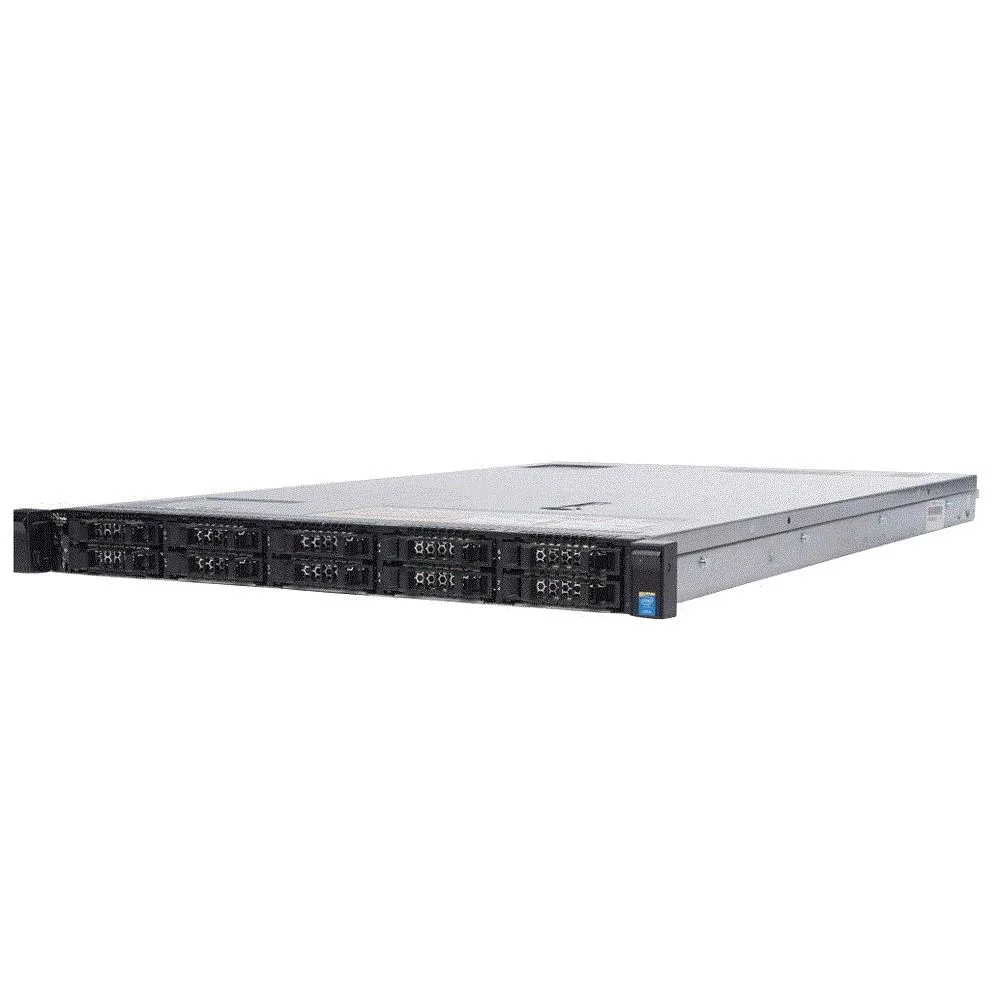 DELL DELL PowerEdge R630 10-bay rack server E5-2609 v3 1.9GHz 32GB 2x 300GB 15K SAS H330 — product photo