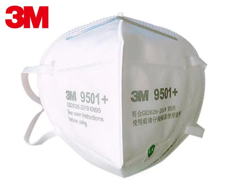 MINGYI MINGYI 9501 3M KN95 Mask 500 pcs Home Health Care — product photo