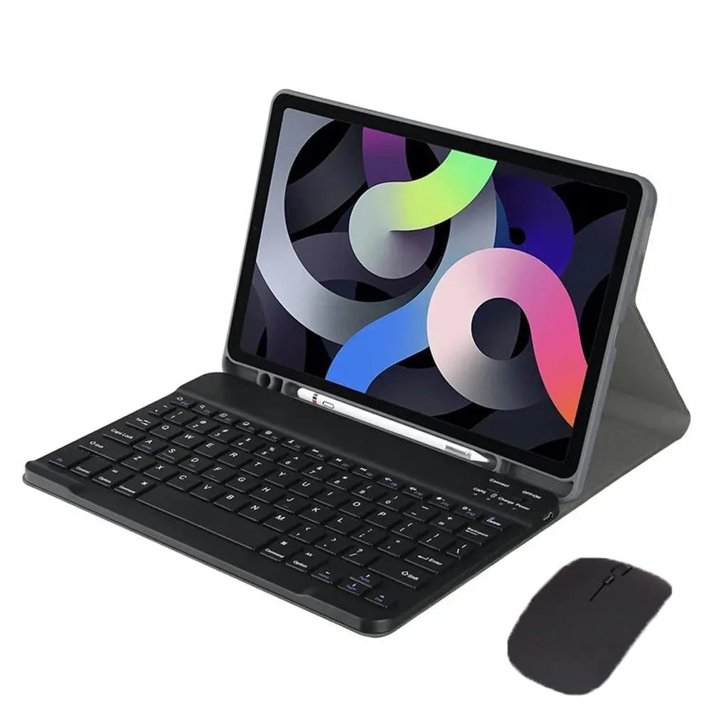 Timoom Timoom Keyboard Mouse Case for Galaxy Tab S10+ 12.4" 2024 Black — product photo