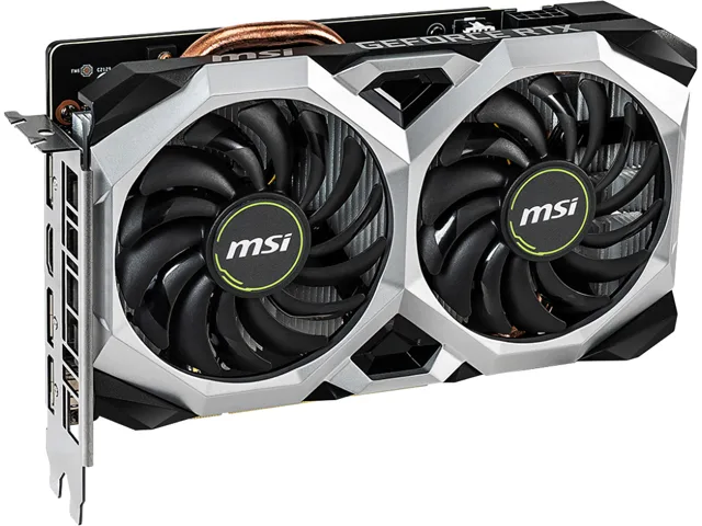 MSI MSI RTX 2060 VENTUS XS 6 graphics card — product photo