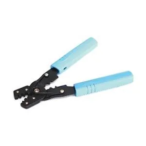 Westward Westward 13H878 Crimping Tool Manual 14 to 26 AWG — product photo