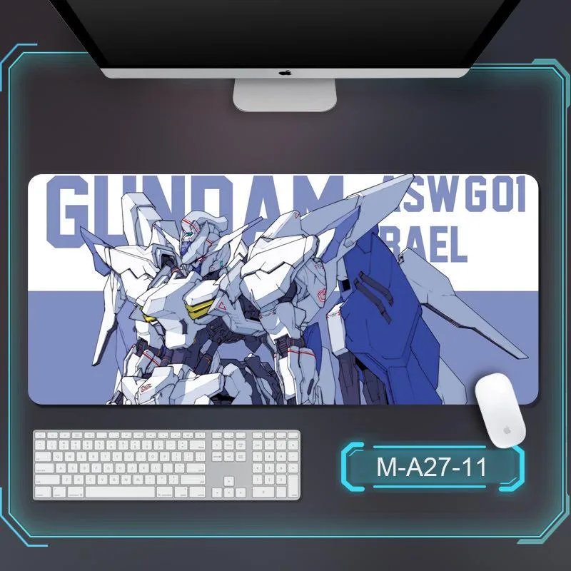 Corn Electronics Corn Electronics Gundam mouse pad 800x300x3mm M-A27-11 — product photo