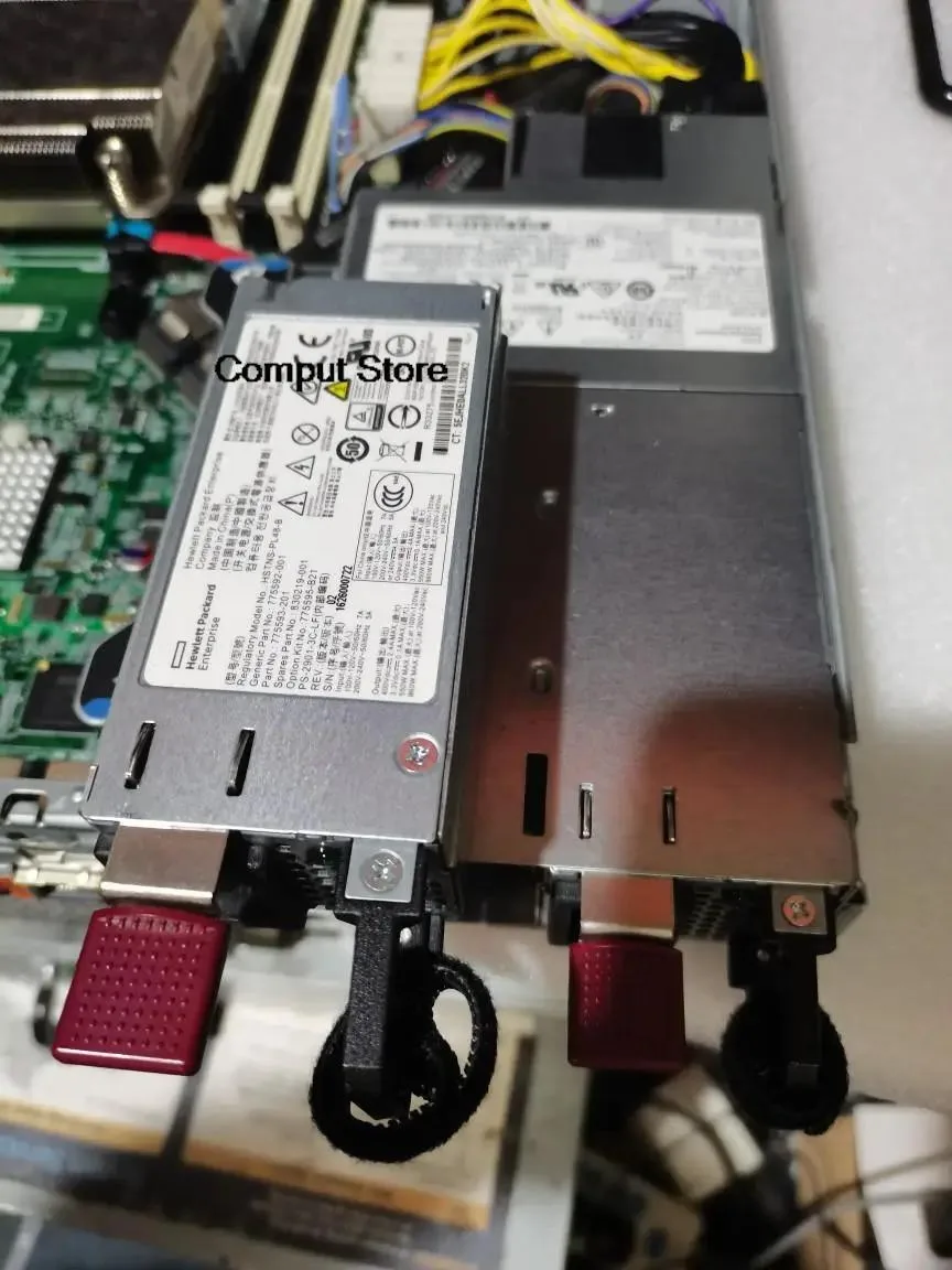 KHACHIMO KHACHIMO 900W ATX Power Supply G9 775595-B21 — product photo