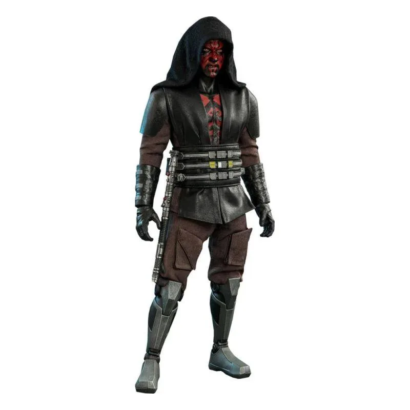 Hot Toys Hot Toys TMS024 Star Wars The Clone Wars Darth Maul 1/6 Scale Collectible Figure — product photo