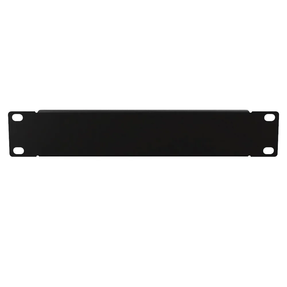 NavePoint NavePoint 10 inch Blank Panel 44 lb server rack — product photo