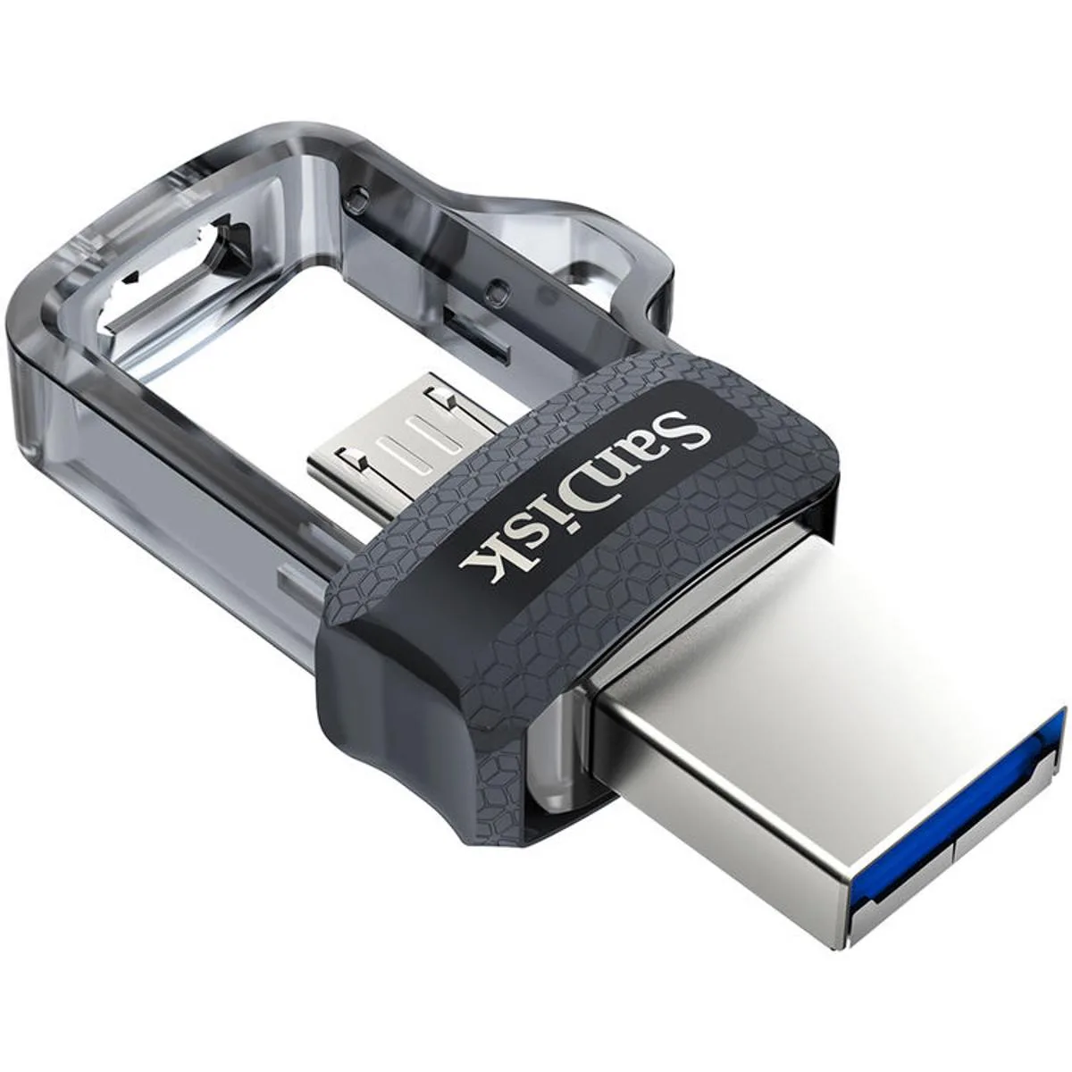 SanDisk SanDisk Ultra Dual Drive m3.0 128GB USB 3.0 Micro USB — product photo