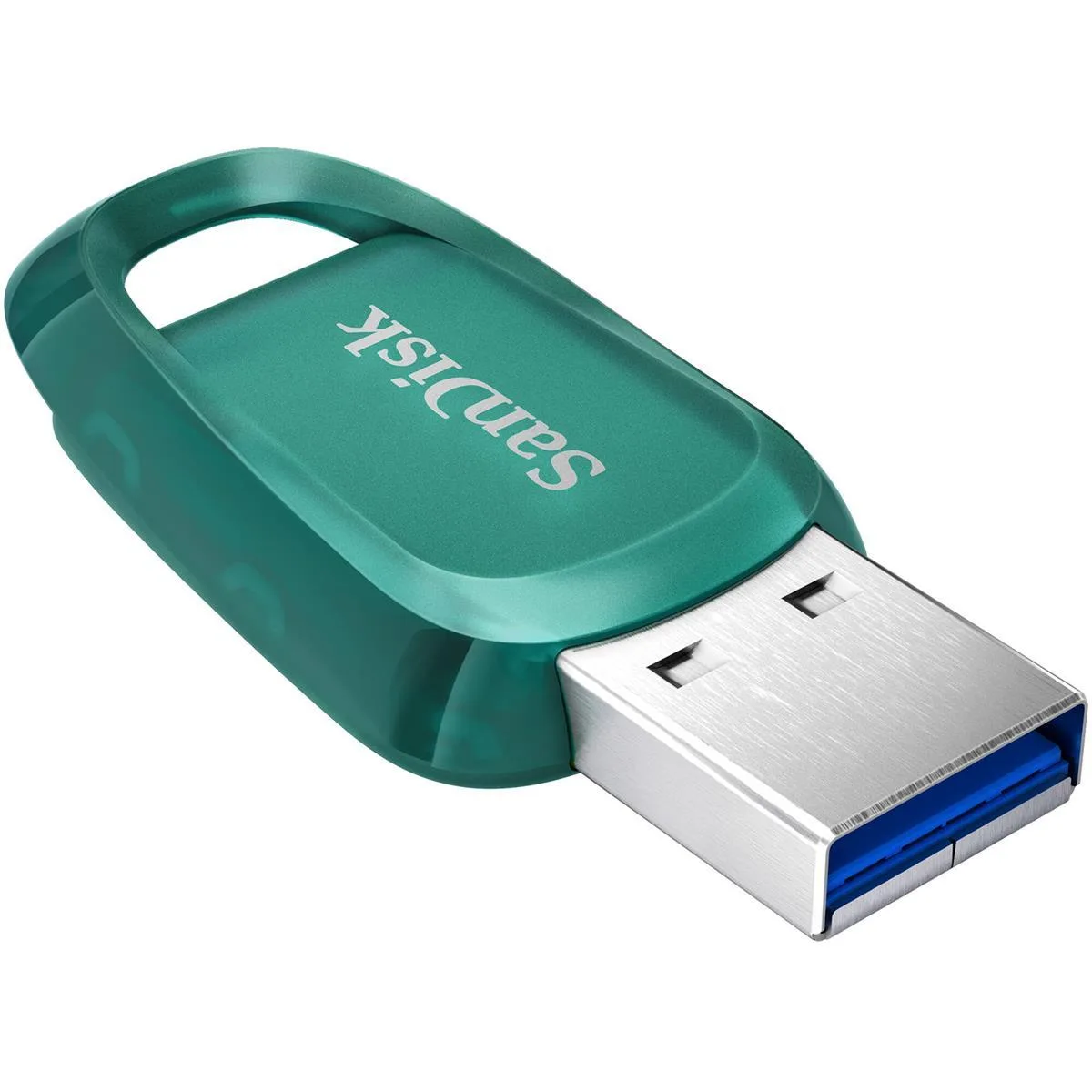 SanDisk SanDisk Ultra Eco 64GB USB 3.2 Gen 1 Type-A Flash Drive — product photo