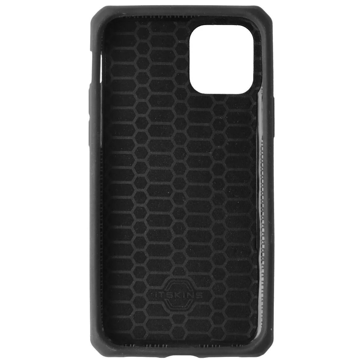 ITSKINS ITSKINS Hybrid Silk Case for iPhone 11 Pro Black — product photo