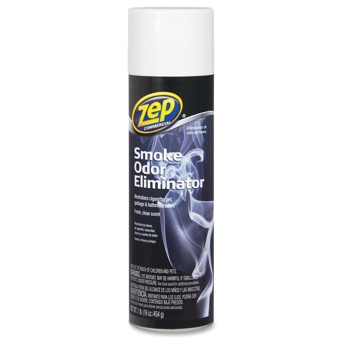 Zep Zep ZUSOE16 Smoke Odor Eliminator 16 oz — product photo