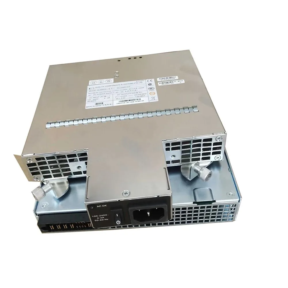 KHACHIMO KHACHIMO WR-2921-51-AC 2921 2951 Router Power Supply — product photo