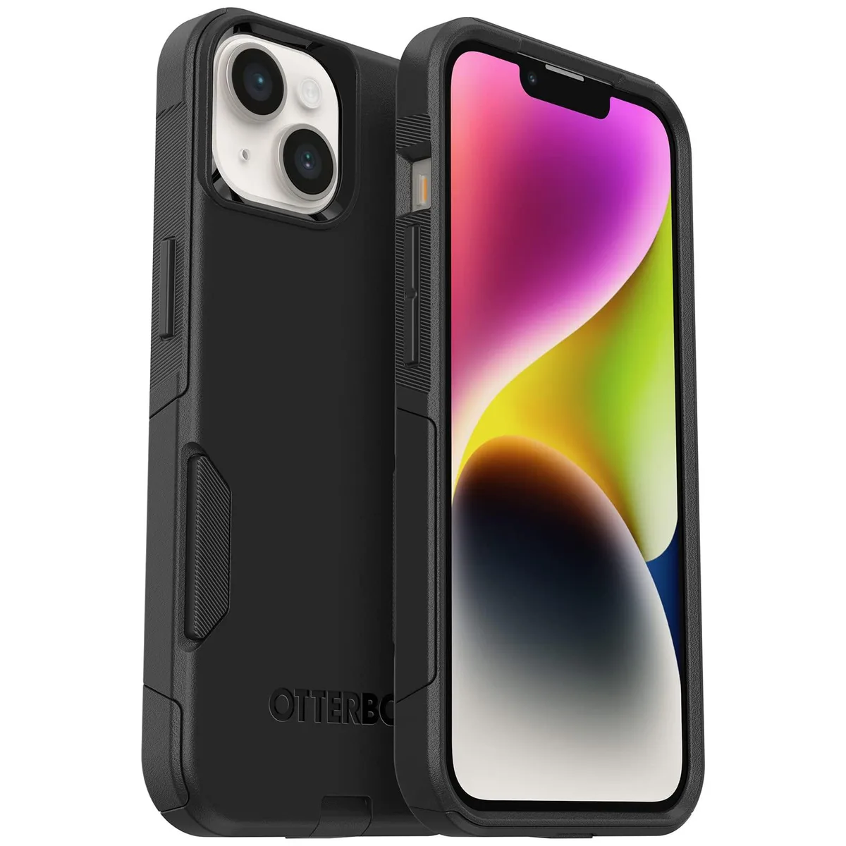  OtterBox Commuter Series Case for iPhone 13/14 - Black — product photo
