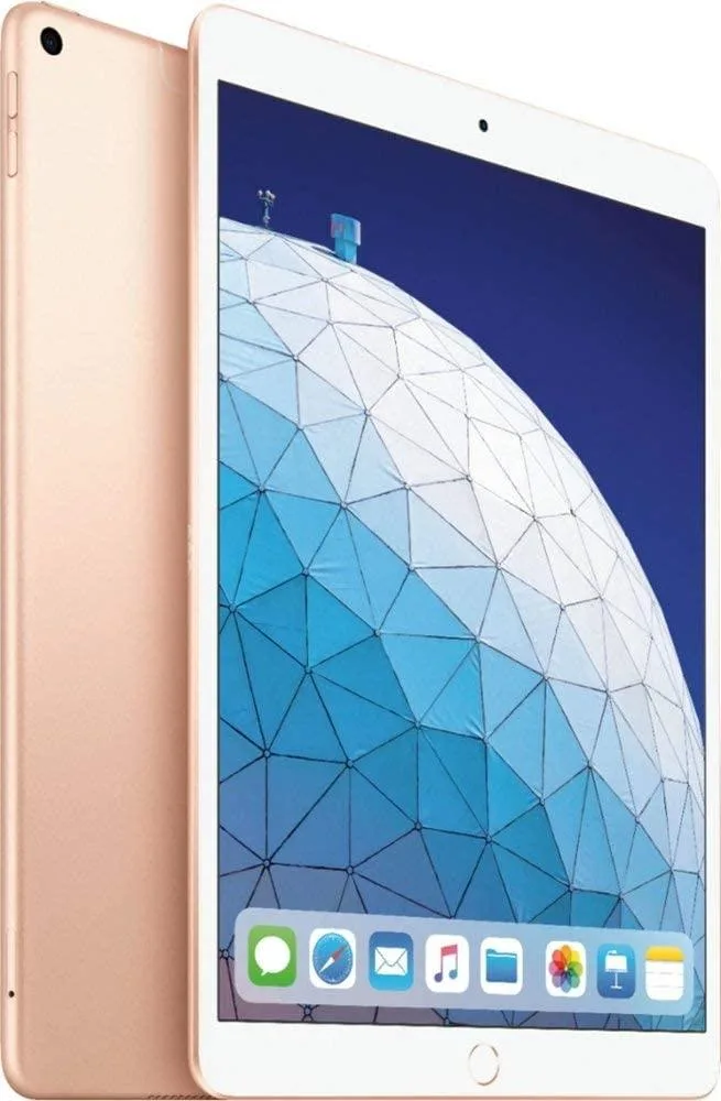 Apple Apple iPad Air 3 A2152 64GB Gold 10.5 tablet — product photo