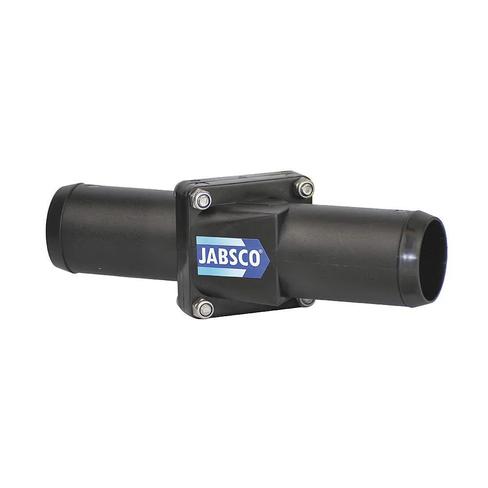 JABSCO JABSCO 29295-1010 In-Line Non Return Valve 1 1/2 In — product photo