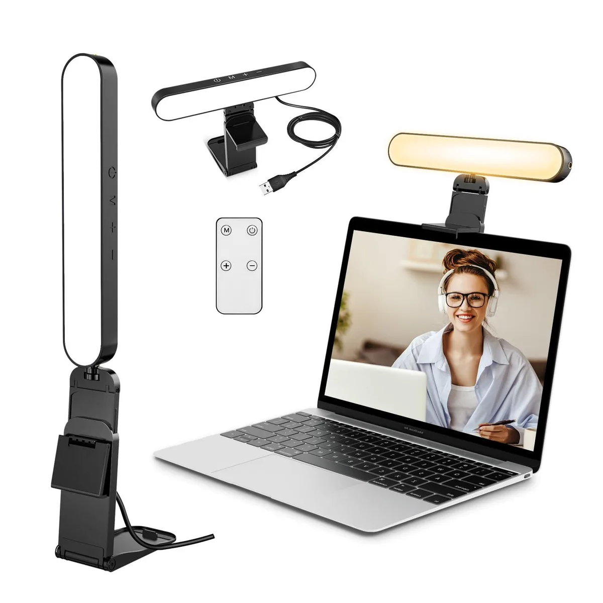  Neewer F-663 Video Conference Lighting — product photo