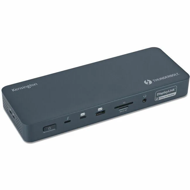 Kensington Kensington K35232NA Thunderbolt 4 docking station 149W — product photo