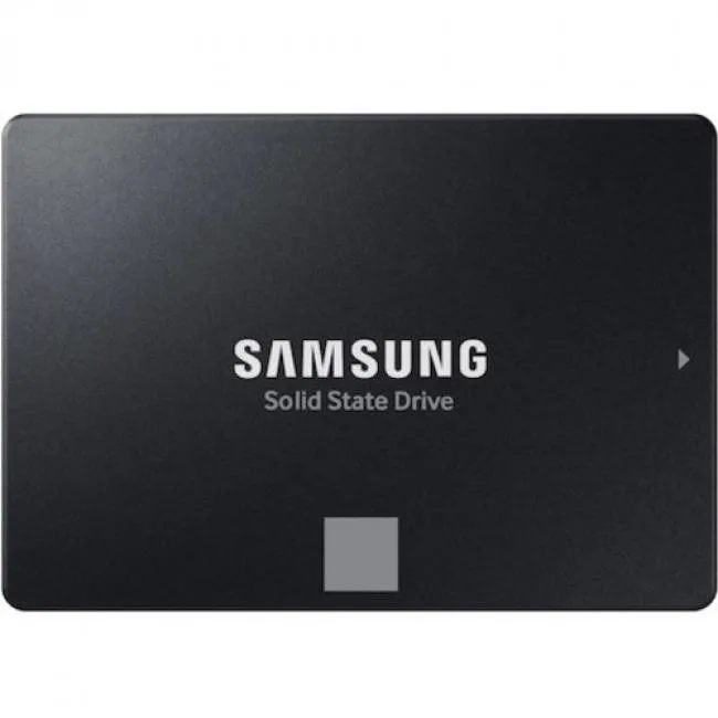 SAMSUNG SAMSUNG MZ-77E500E 500 GB internal SSD — product photo