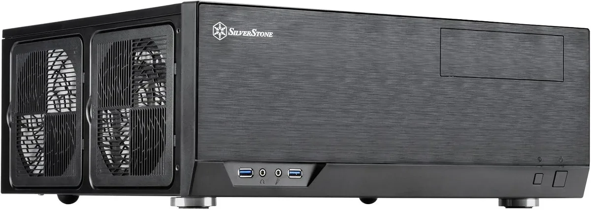 TAURKENAM TAURKENAM GD09 PC Case 358mm ATX Micro-ATX — product photo