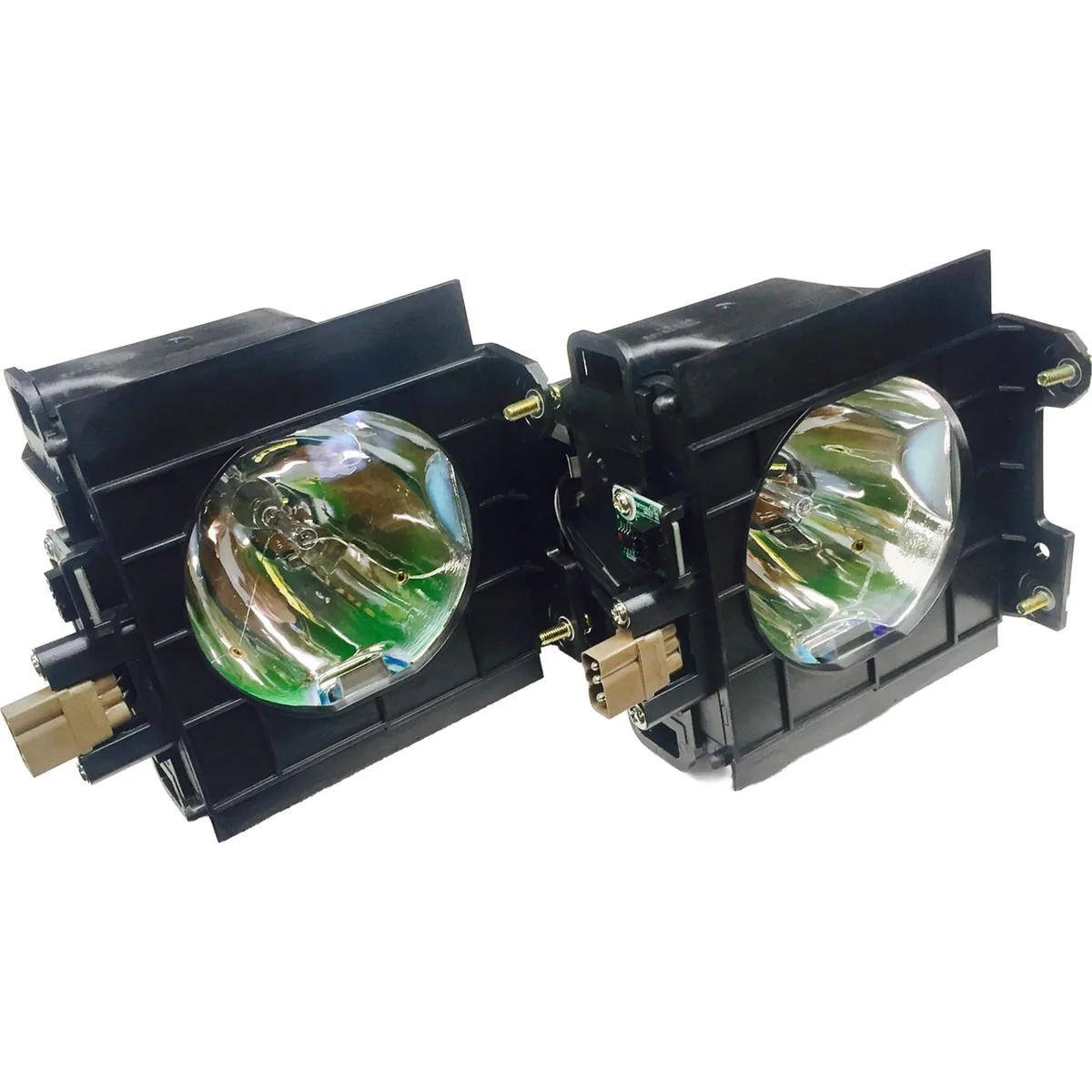 Advanced Lamps Advanced Lamps PT-D4000-DUAL-LAMP-A DLP Replacement Lamp TwinPack — product photo