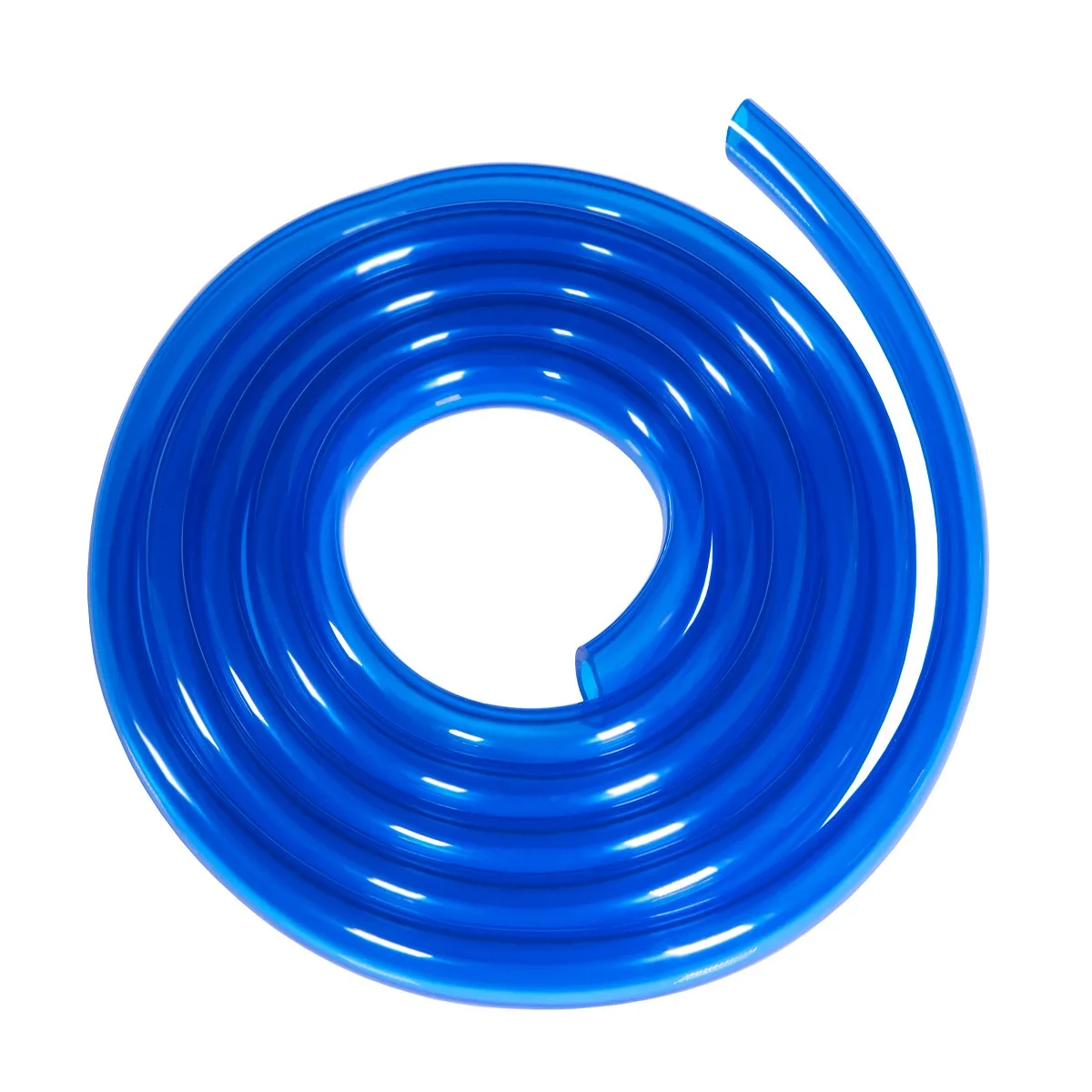 Alphacool Alphacool AlphaTube HF Flexible Tubing 10mm ID 16mm OD 3m UV Blue PVC — product photo