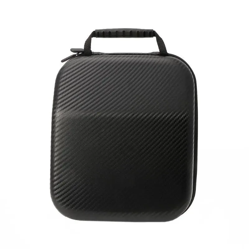 WMtec WMtec Headphone Storage Case Black 24.5×21×10.5 cm — product photo