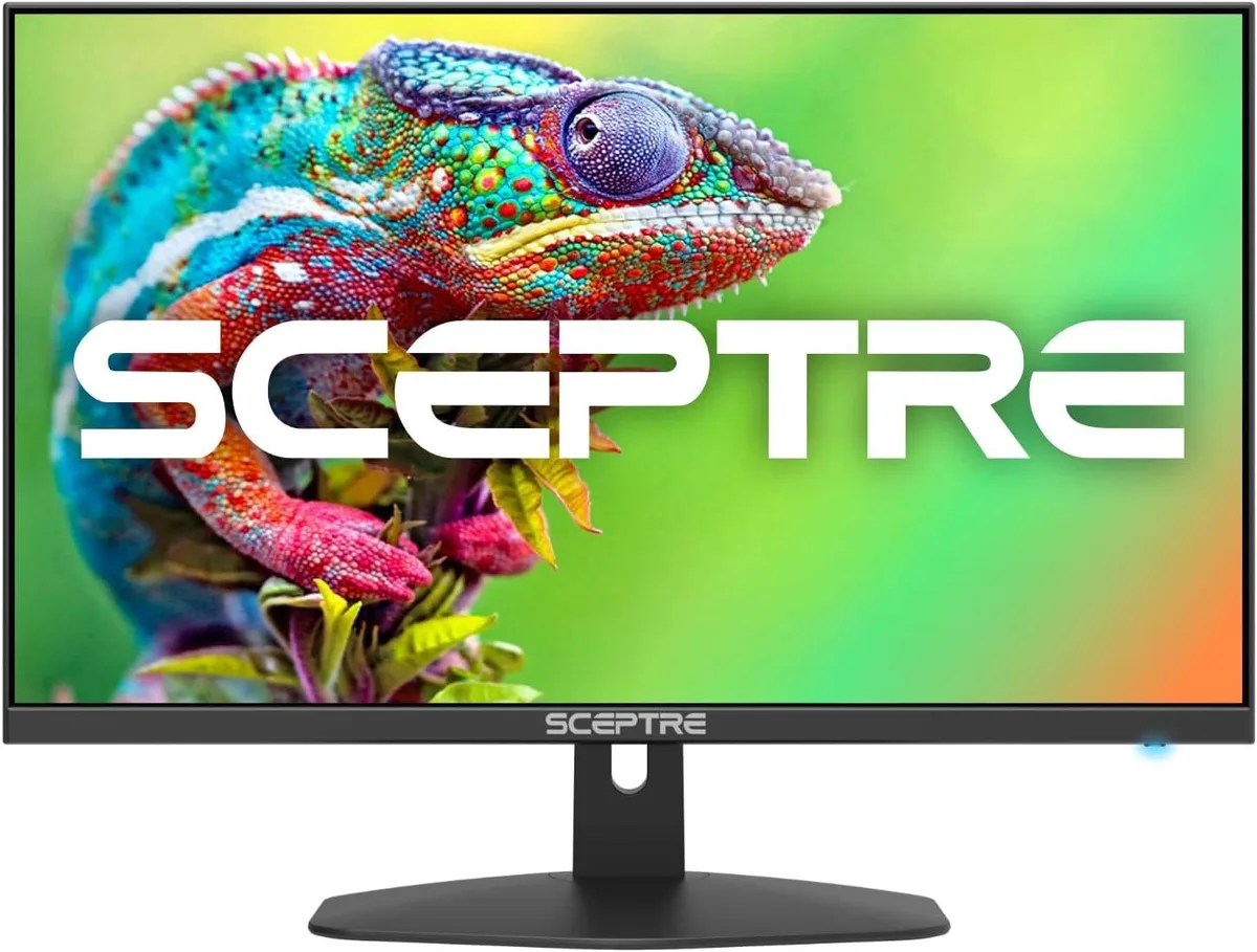 Sceptre Sceptre E248W-FW100T 24" 100Hz 1ms gaming monitor — product photo