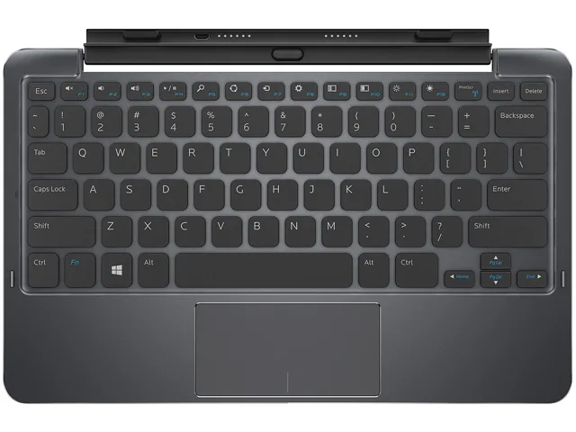 DELL DELL E-D1R74 Mobile Tablet Keyboard Bag — product photo