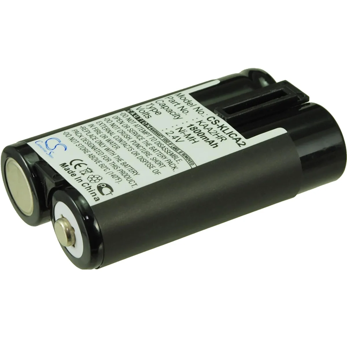 Cameron &amp; Co Cameron &amp; Co DS-CS-KLICA2 1.8 Ah Ni-MH camera battery — product photo