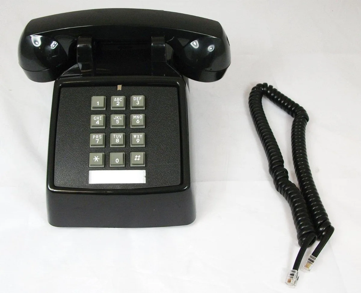Cortelco Cortelco 2500-VOE-MD-BK dlp replacement lamp — product photo