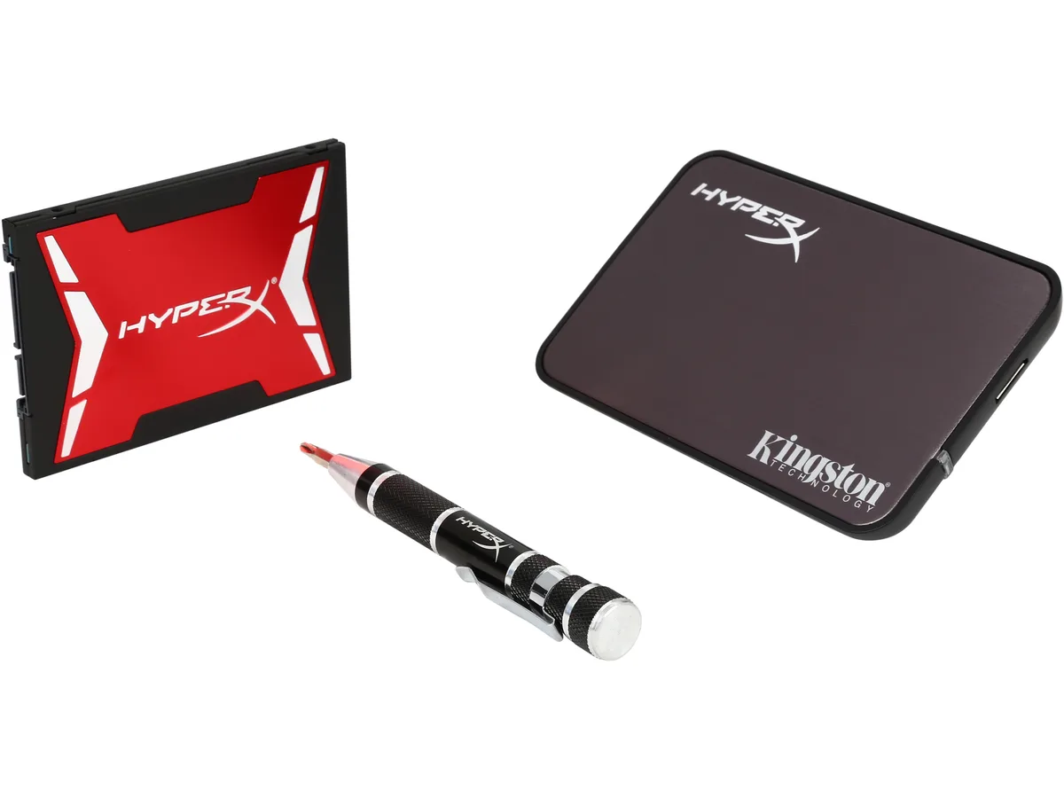 HyperX HyperX Savage SHSS3B7A/480G 480GB 2.5" SATA internal SSD — product photo
