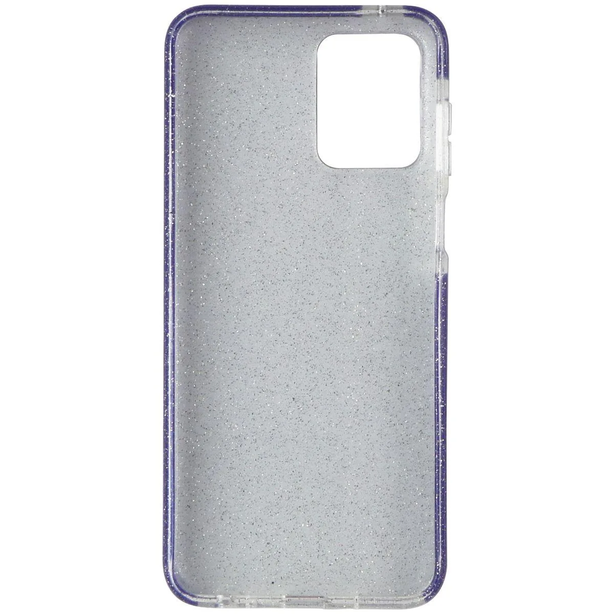 PureGear PureGear Slim Shell Designer Case Moto G 5G (2023) Purple Blue Glitter — product photo