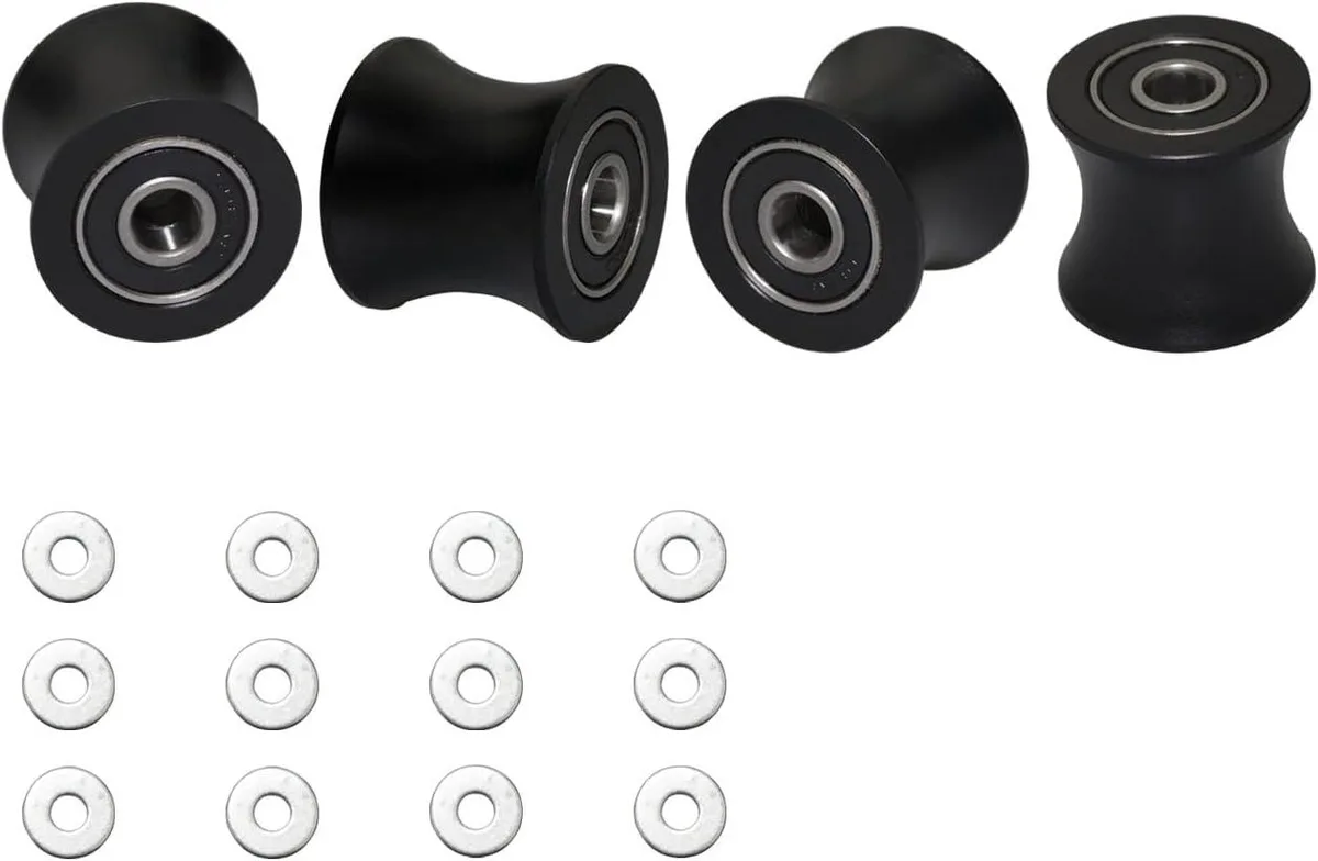 TUKO TUKO Total Gym Replacement Wheels 4 Pack cardio equipment — product photo