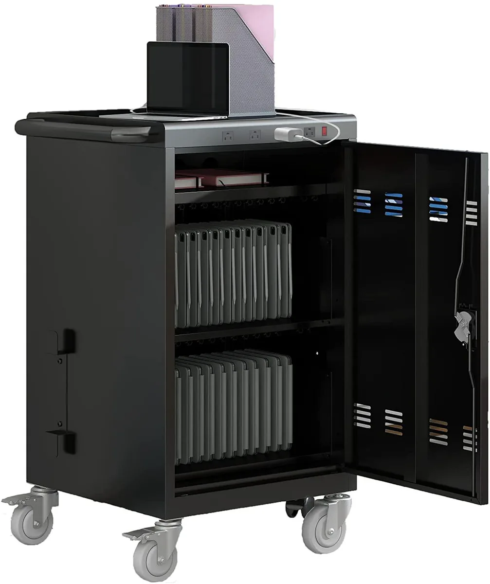 Thinkstar Thinkstar Mobile Charging Cart 30-Device Upgraded 17 — product photo