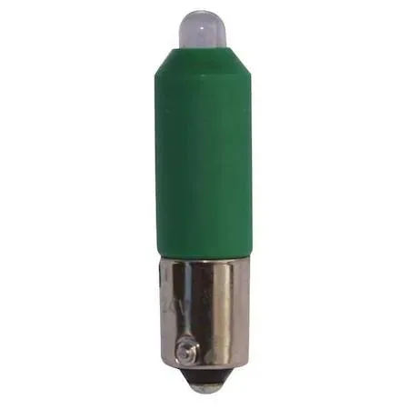Eaton Eaton HT8LEDGF7 Miniature LED Bulb 120V Green 30.5mm — product photo