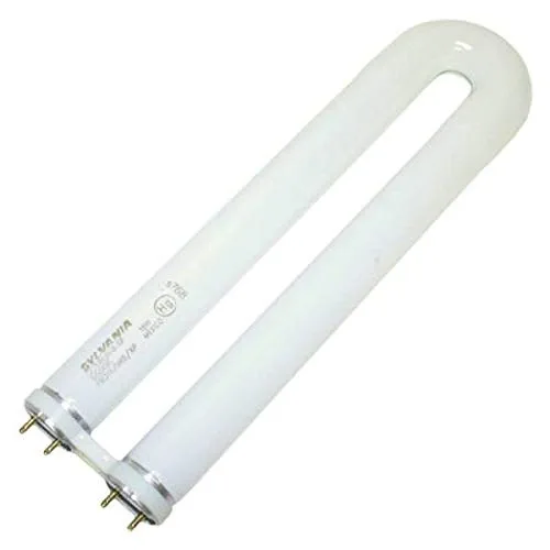 SYLVANIA SYLVANIA 21726-1 FB016/865/XP 16W 10.5" U Bend T8 G13 6500K 1125lm 15pk — product photo