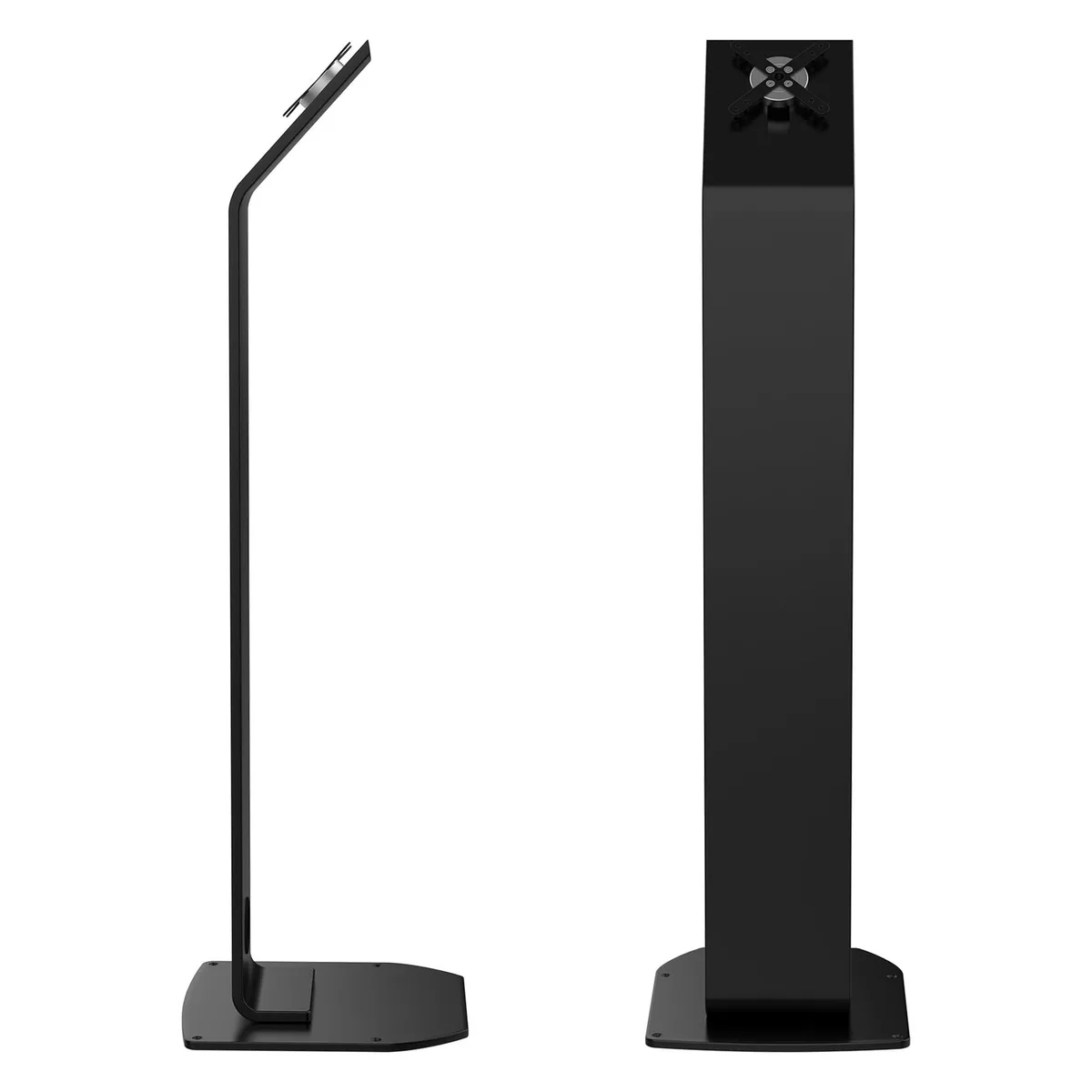 CTA Digital CTA Digital Floor Stand Kiosk 50 inch VESA 10-32 inch 33 lb Black — product photo